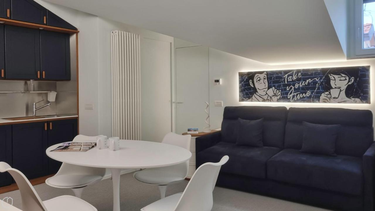 Italianway - Torino 48 Apartment มิลาน ภายนอก รูปภาพ
