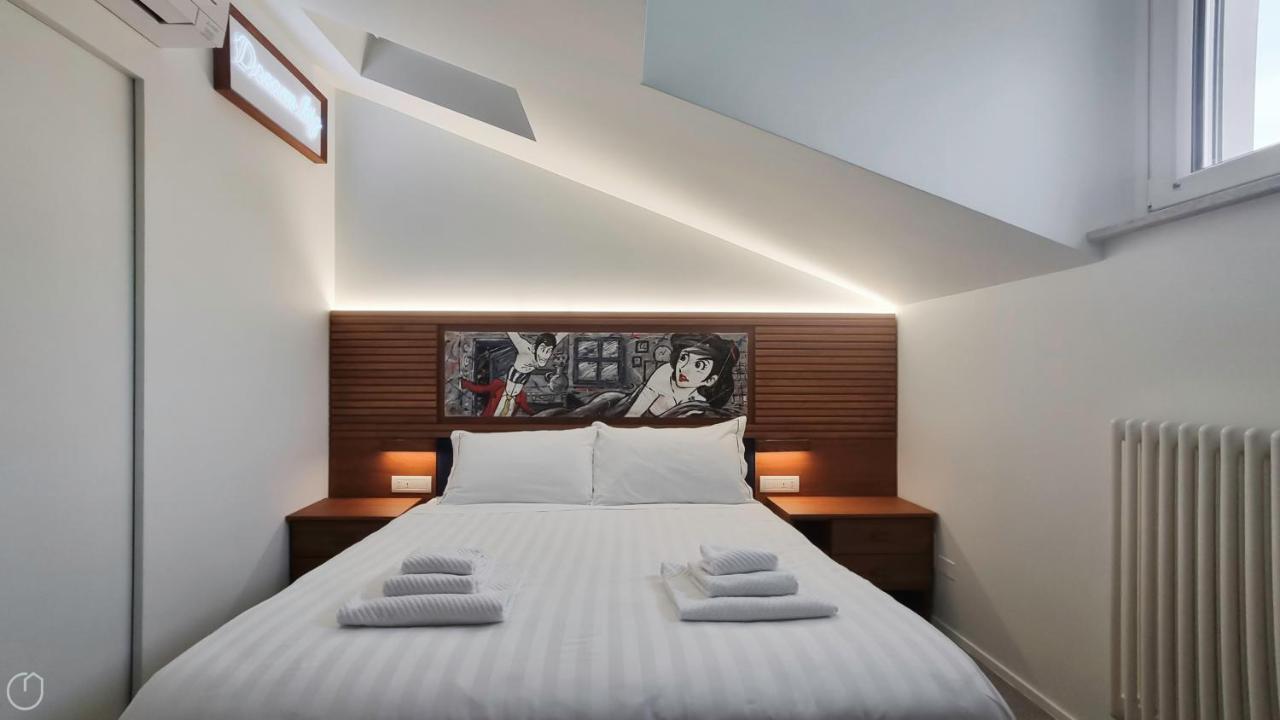 Italianway - Torino 48 Apartment มิลาน ภายนอก รูปภาพ