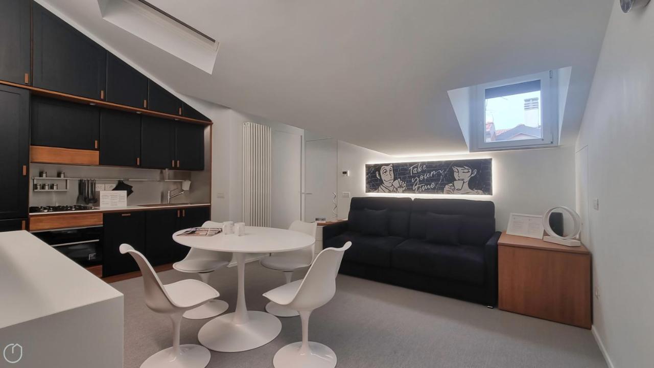 Italianway - Torino 48 Apartment มิลาน ภายนอก รูปภาพ
