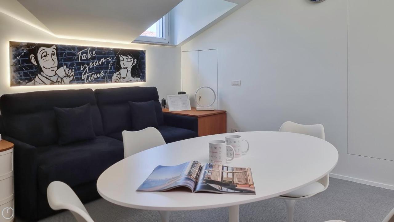 Italianway - Torino 48 Apartment มิลาน ภายนอก รูปภาพ
