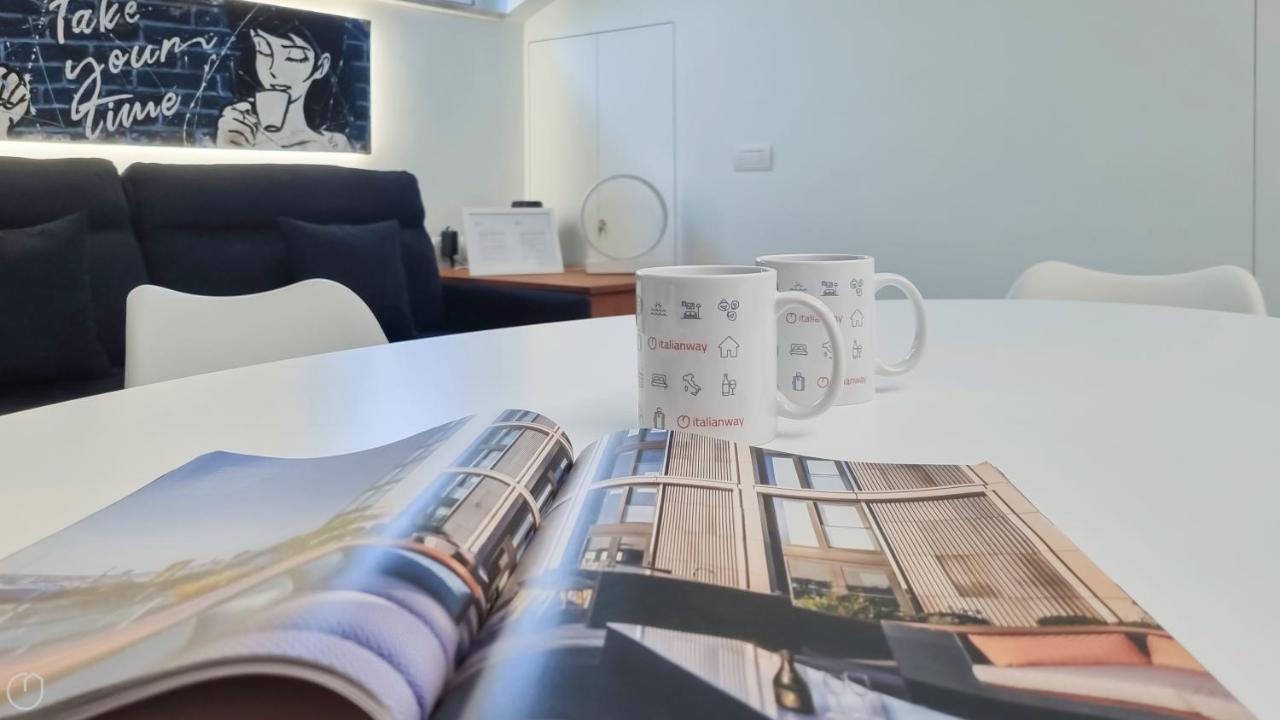 Italianway - Torino 48 Apartment มิลาน ภายนอก รูปภาพ
