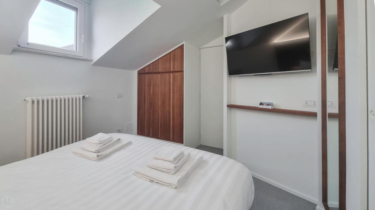 Italianway - Torino 48 Apartment มิลาน ภายนอก รูปภาพ