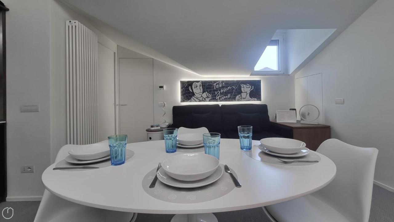 Italianway - Torino 48 Apartment มิลาน ภายนอก รูปภาพ