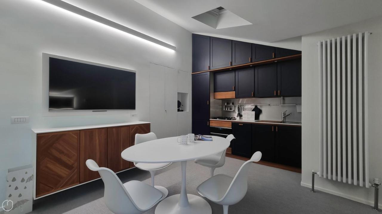 Italianway - Torino 48 Apartment มิลาน ภายนอก รูปภาพ