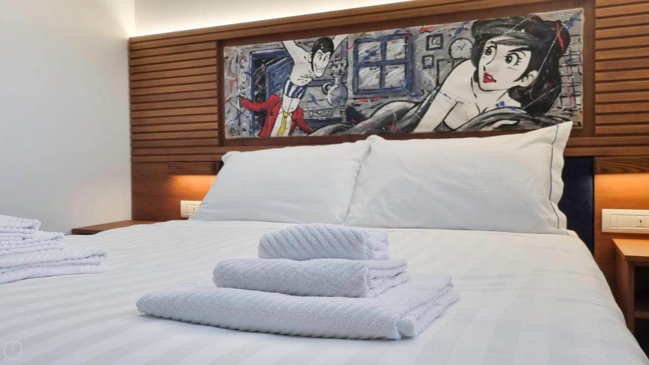 Italianway - Torino 48 Apartment มิลาน ภายนอก รูปภาพ