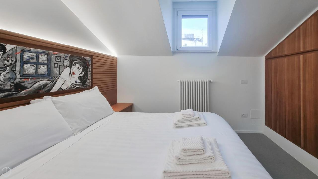 Italianway - Torino 48 Apartment มิลาน ภายนอก รูปภาพ