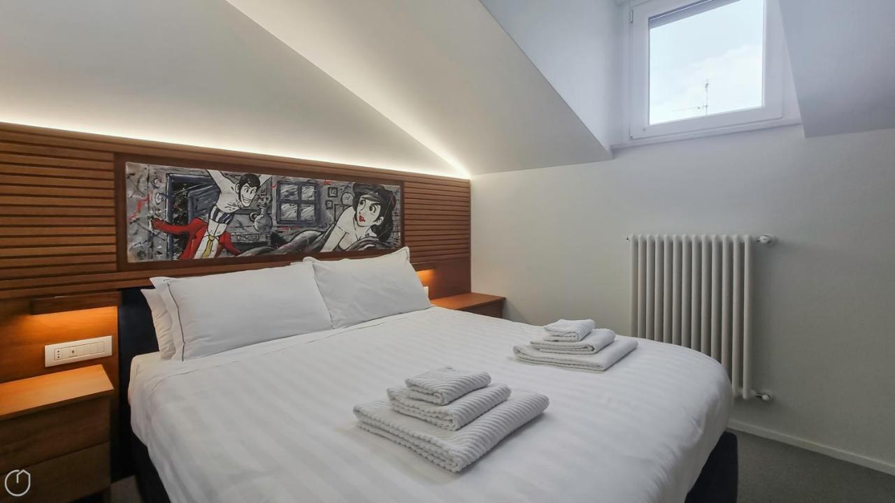 Italianway - Torino 48 Apartment มิลาน ภายนอก รูปภาพ