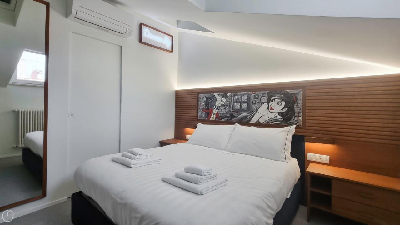Italianway - Torino 48 Apartment มิลาน ภายนอก รูปภาพ