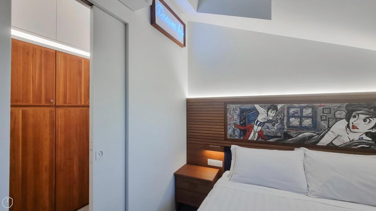 Italianway - Torino 48 Apartment มิลาน ภายนอก รูปภาพ